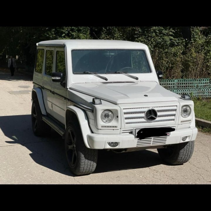 Mercedes-Benz G-Класс, 1999