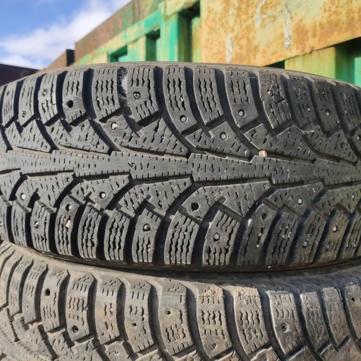 Nokian Hakkapeliitta 5, 195/60/15 поштучно