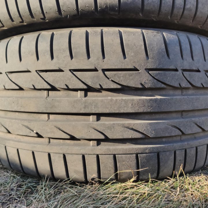 Bridgestone Potenza S001, 245/35/18 пара