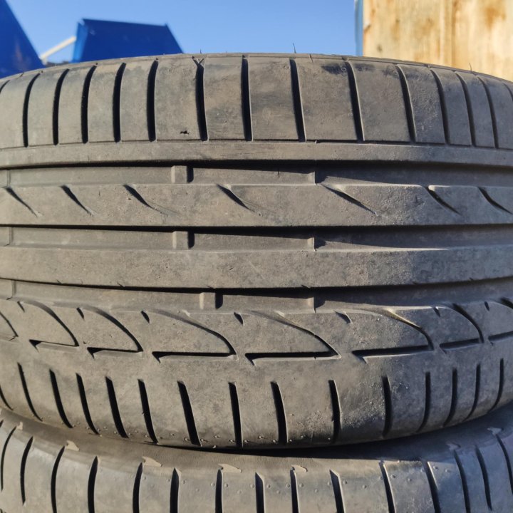 Bridgestone Potenza S001, 245/35/18 пара