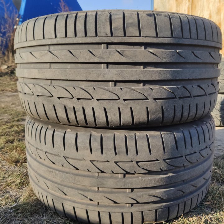 Bridgestone Potenza S001, 245/35/18 пара