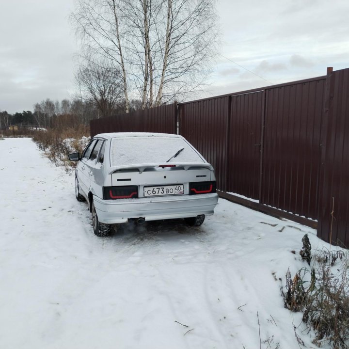 ВАЗ (Lada) 2114, 2011