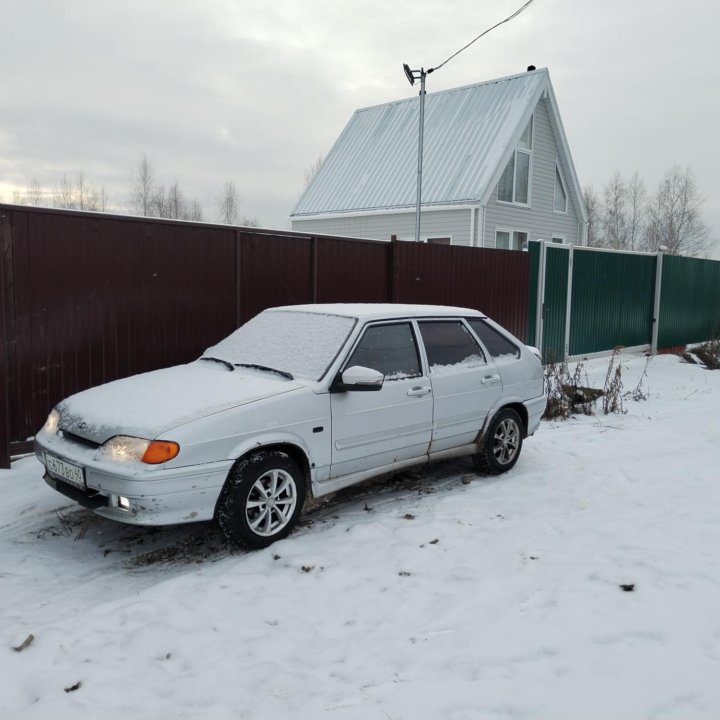 ВАЗ (Lada) 2114, 2011