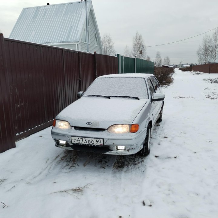 ВАЗ (Lada) 2114, 2011