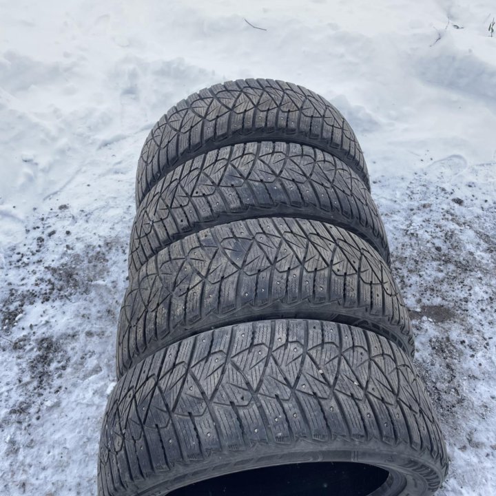 Зимние шины Dunlop ice touch 215/55/R17