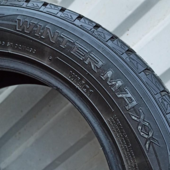 Dunlop Winter Maxx WM01 225/55 R16 99T