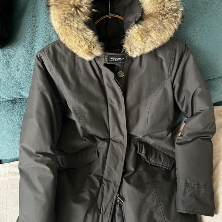 Парка Woolrich оригинал