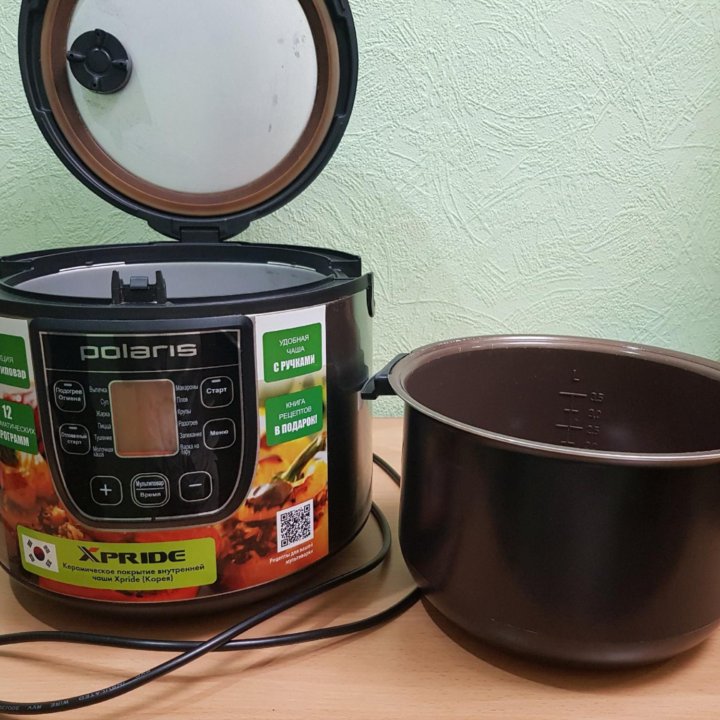 Мультиварка Polaris PMC 0511AD