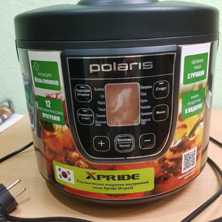 Мультиварка Polaris PMC 0511AD