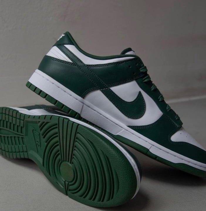 Кроссовки Nike Dunk Low SB Michigan State (36-45)