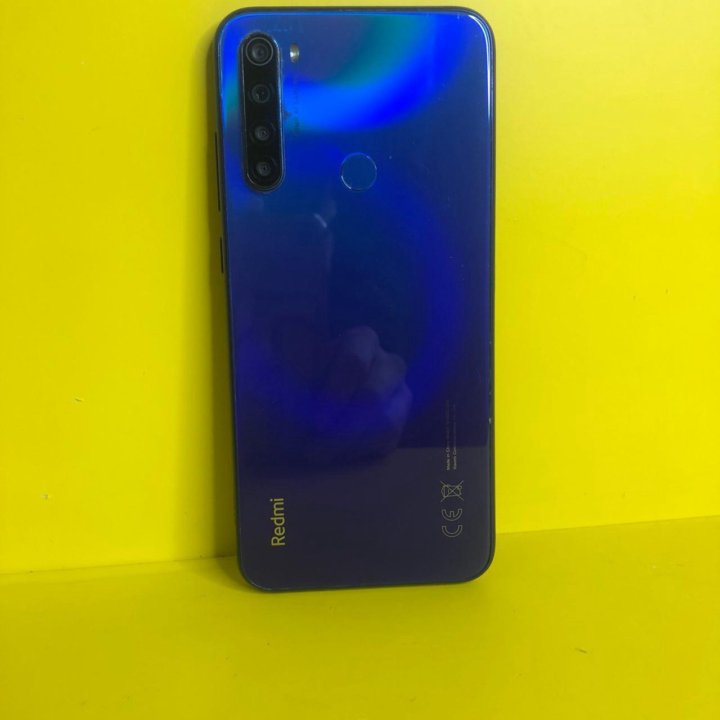 Смартфон Xiaomi Redmi 8T 64GB