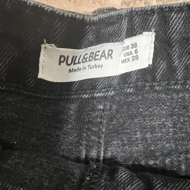 Шорты Pull@BEAR