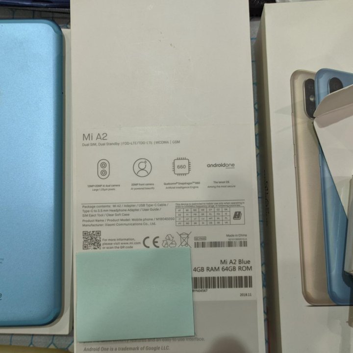 Xiaomi Mi A2