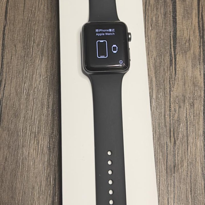 Часы Apple Watch 3 42mm