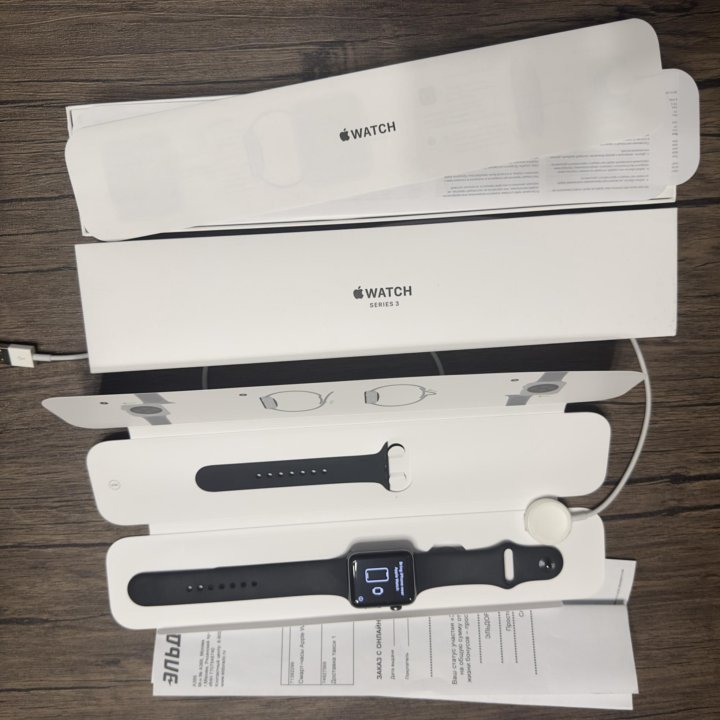 Часы Apple Watch 3 42mm