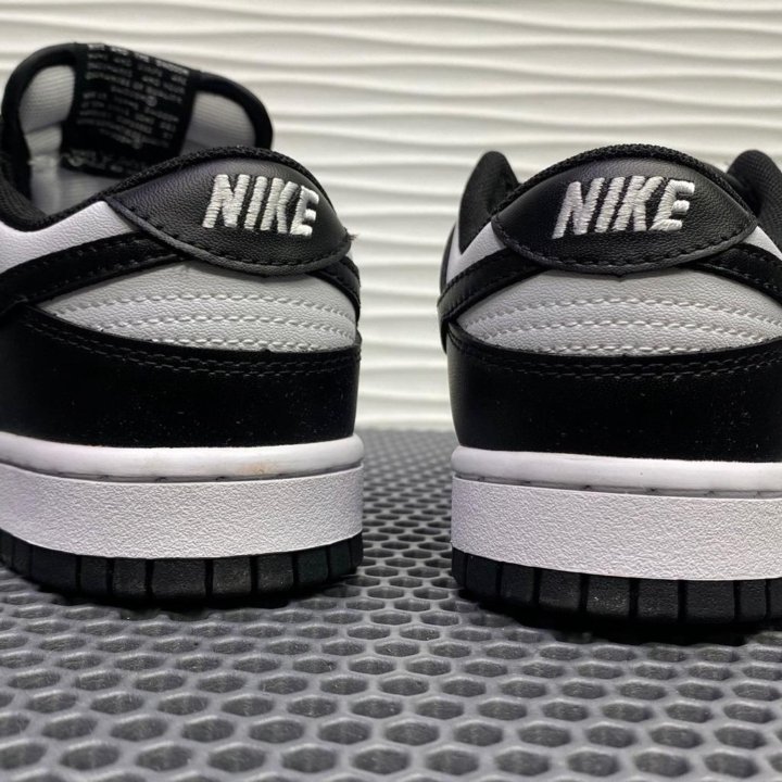 Кроссовки Nike Dunk Low SB Black (37-41)