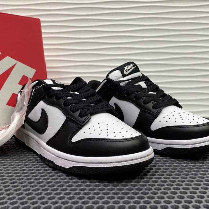 Кроссовки Nike Dunk Low SB Black (37-41)