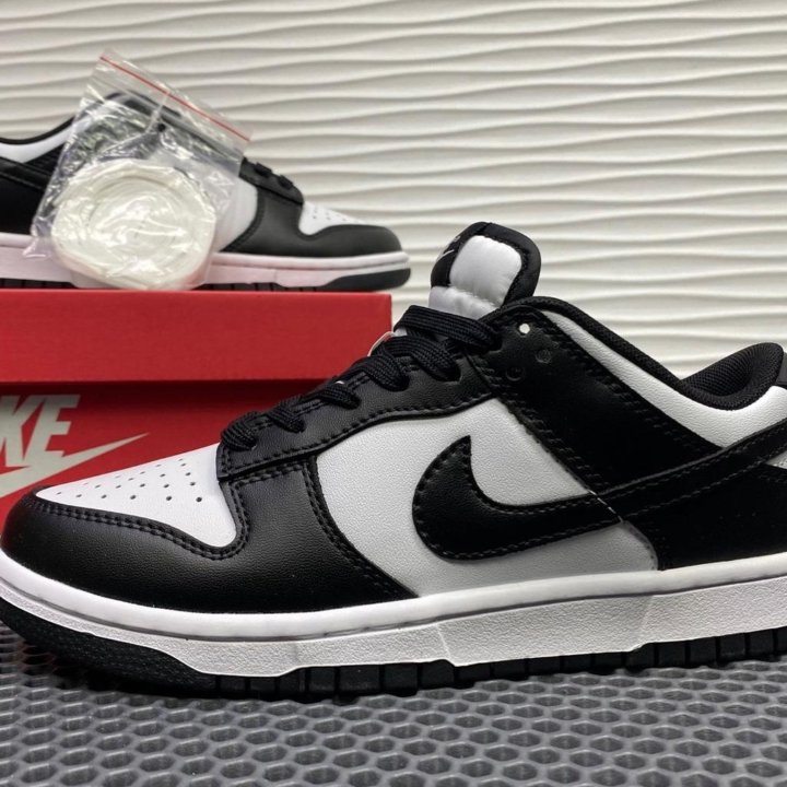 Кроссовки Nike Dunk Low SB Black (37-41)