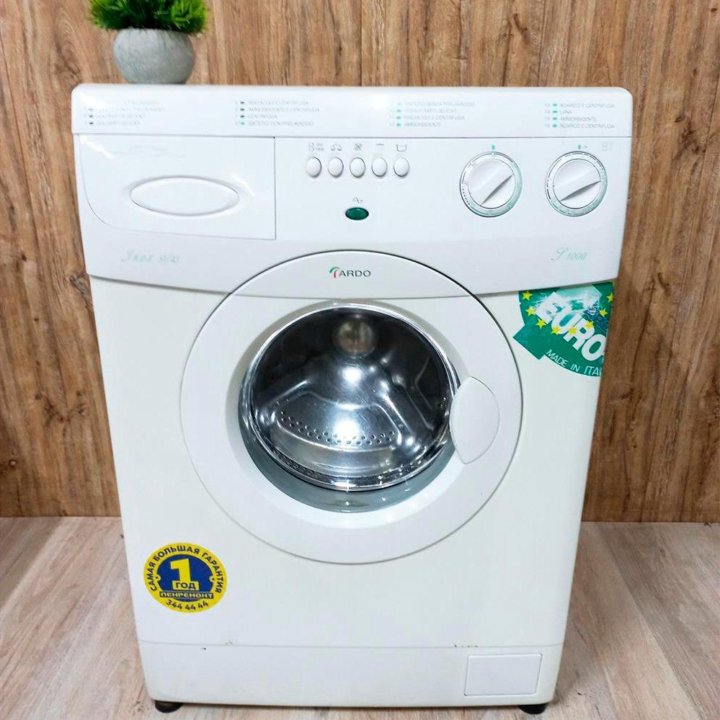 Стиральная машина Ardo! Как новая! Гарантия 1год!