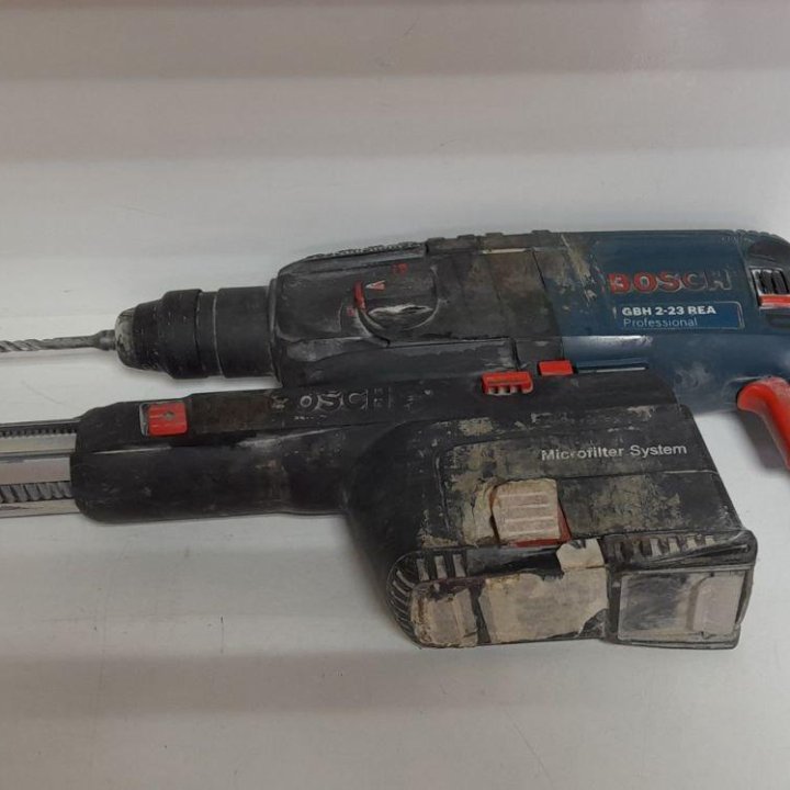 Перфоратор Bosch GBH 2-23 REA