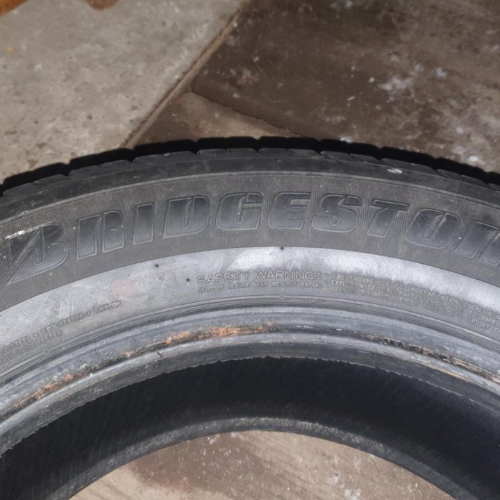 Шины Bridgestone Dueler h/t 225/65 R17