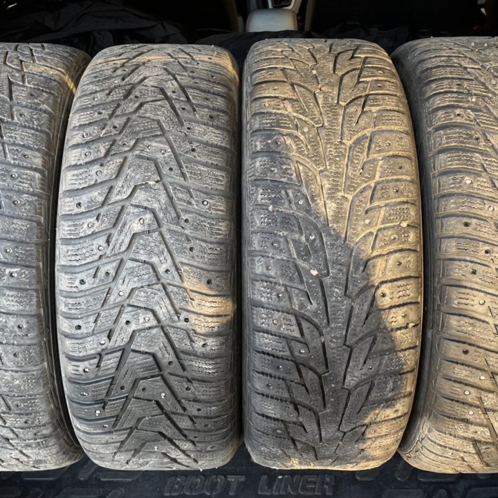 Шины 205 55 r16 hankook winter i*pike rs2