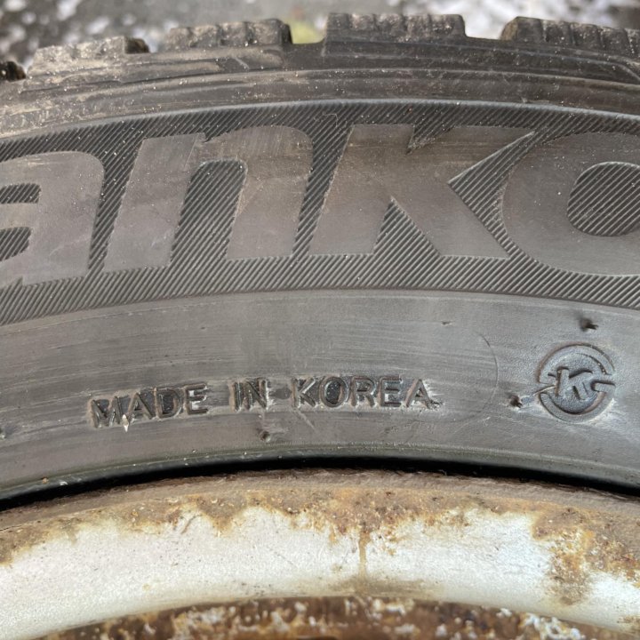 Шины 205 55 r16 hankook winter i*pike rs2