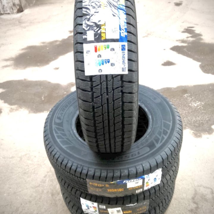 194/R14C 106/104R Farrod FRD75 Зима