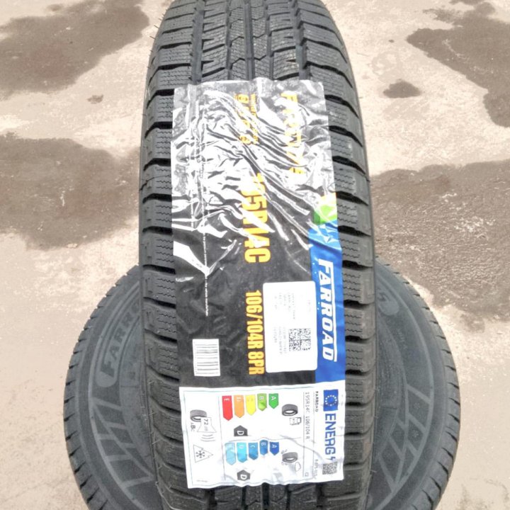 194/R14C 106/104R Farrod FRD75 Зима