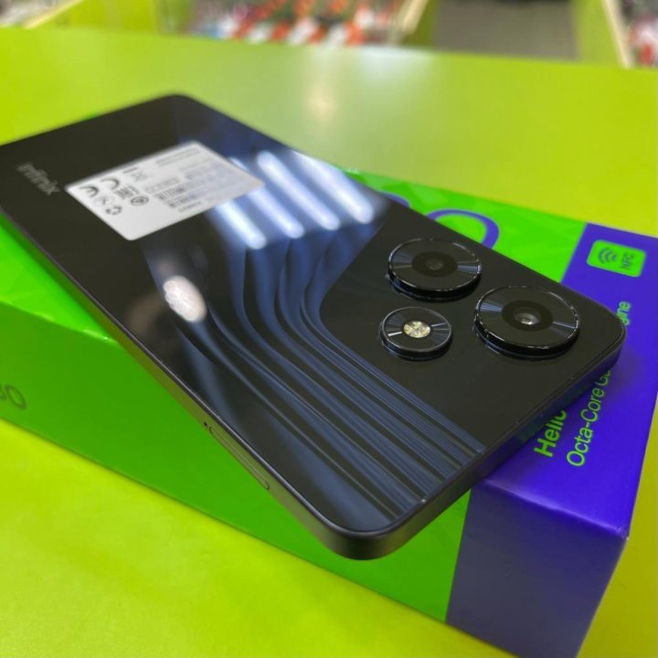 Infinix HOT 30 - 8/128Gb 5000mAh 6.78