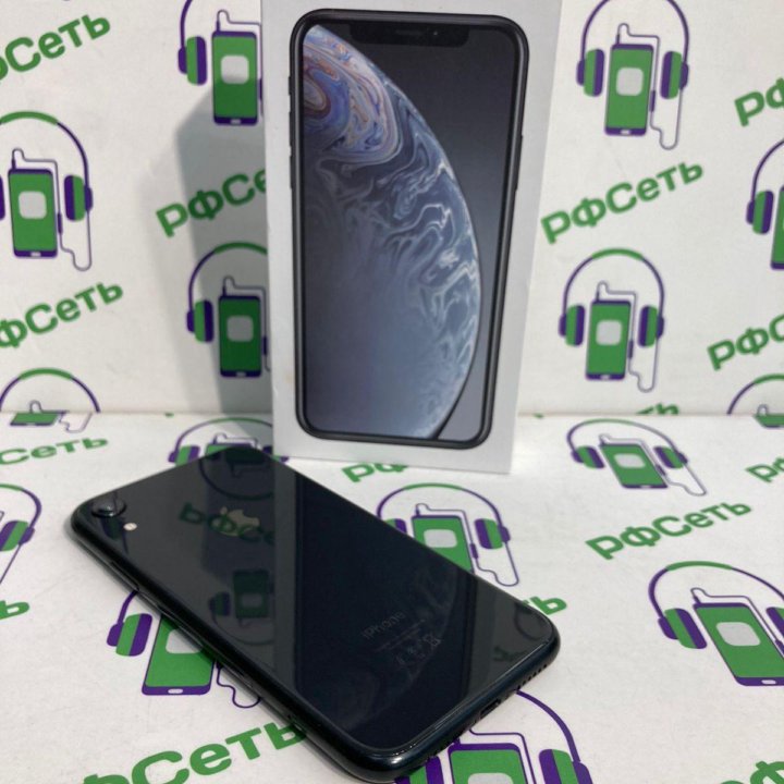 Apple iPhone Xr 128Gb 2942mAh Face ID 6.1