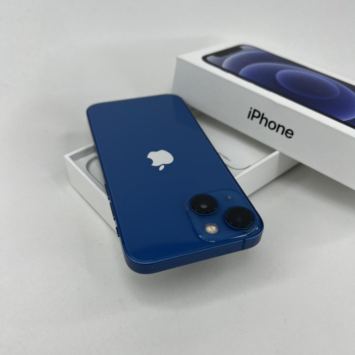 iPhone 13 mini 128Gb - Чек. Гарантия