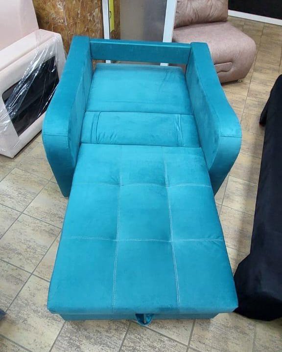 Кресло кровать раскладное; 103*110*75 см