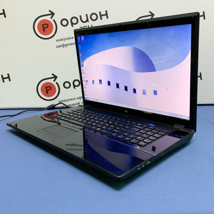 Ноутбук DNS 0151830 Pentium B960 RAM 4Gb