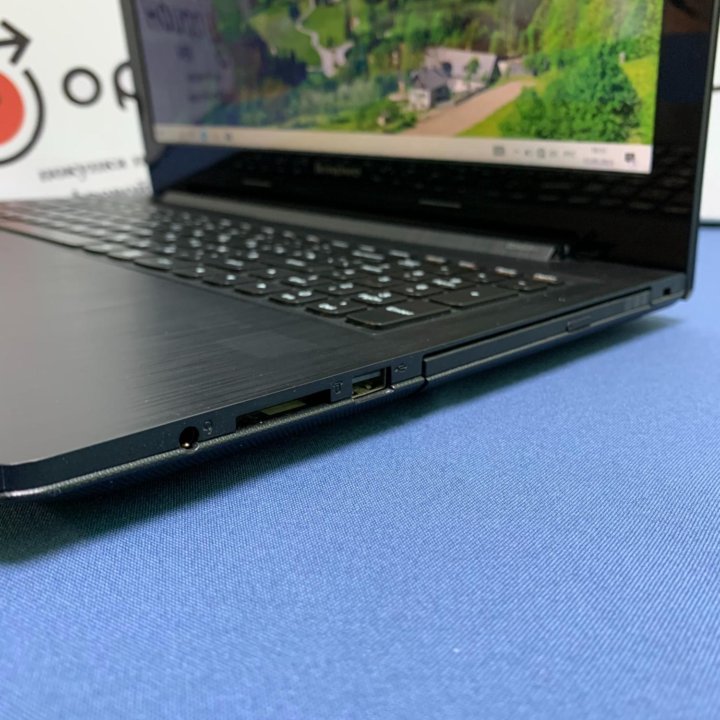 Ноутбук Lenovo G50-45 E1-6010 SSD 120Gb RAM 4Gb