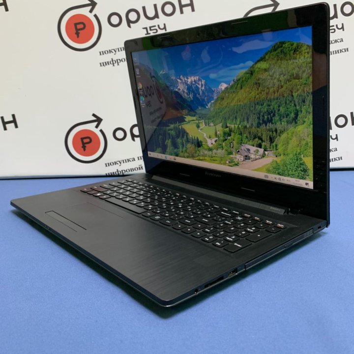 Ноутбук Lenovo G50-45 E1-6010 SSD 120Gb RAM 4Gb