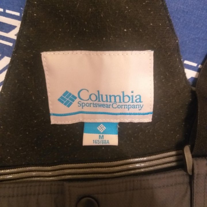 Зимние штаны мужские columbia