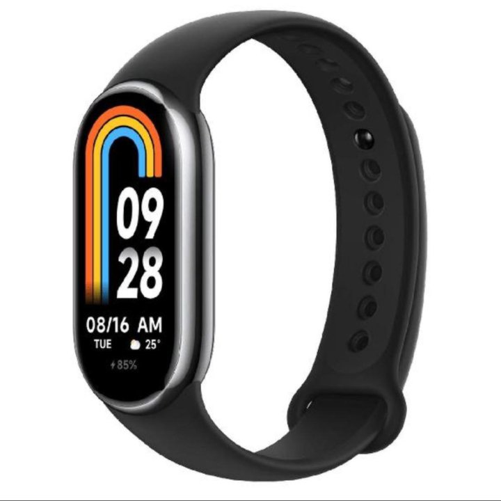 Браслет Xiaomi Band 8 черный