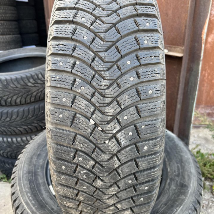 225 65 17 Michelin Latitude X-ice North LXIN2 зима