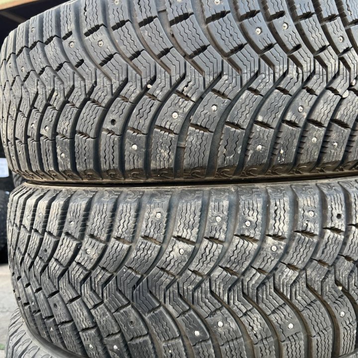 225 65 17 Michelin Latitude X-ice North LXIN2 зима