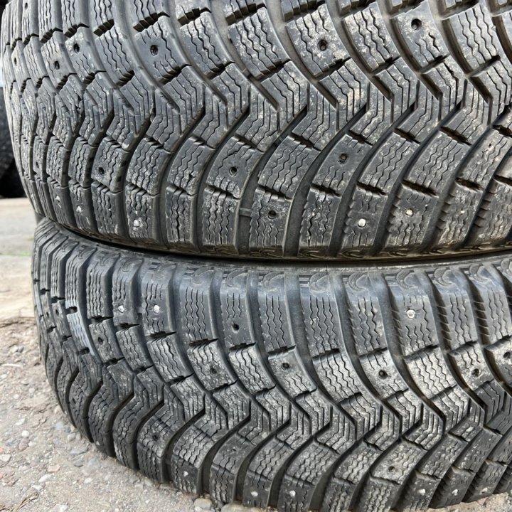 225 65 17 Michelin Latitude X-ice North LXIN2 зима