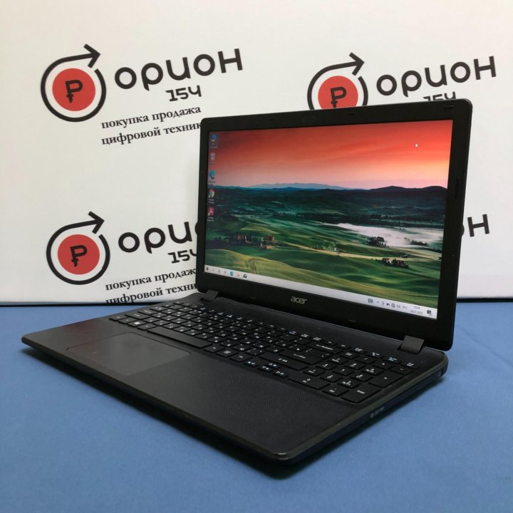 Ноутбук Acer Aspire ES1 Celeron N3050/ SSD 120Gb