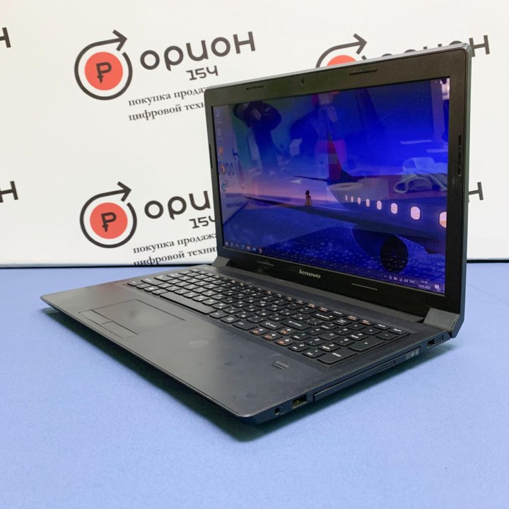 Ноутбук Lenovo B5400 Pentium 3550M GT 720M SSD 128