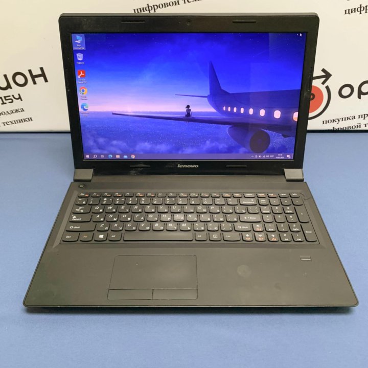 Ноутбук Lenovo B5400 Pentium 3550M GT 720M SSD 128