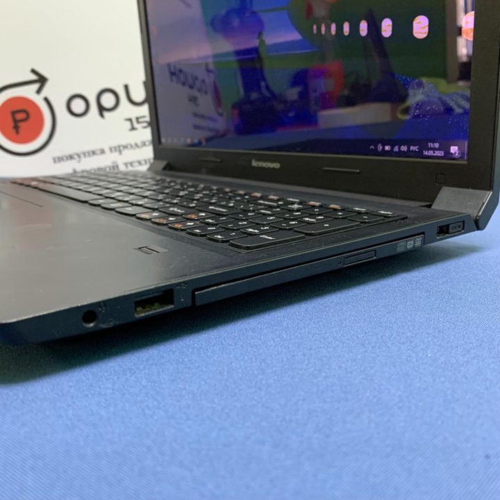 Ноутбук Lenovo B5400 Pentium 3550M GT 720M SSD 128