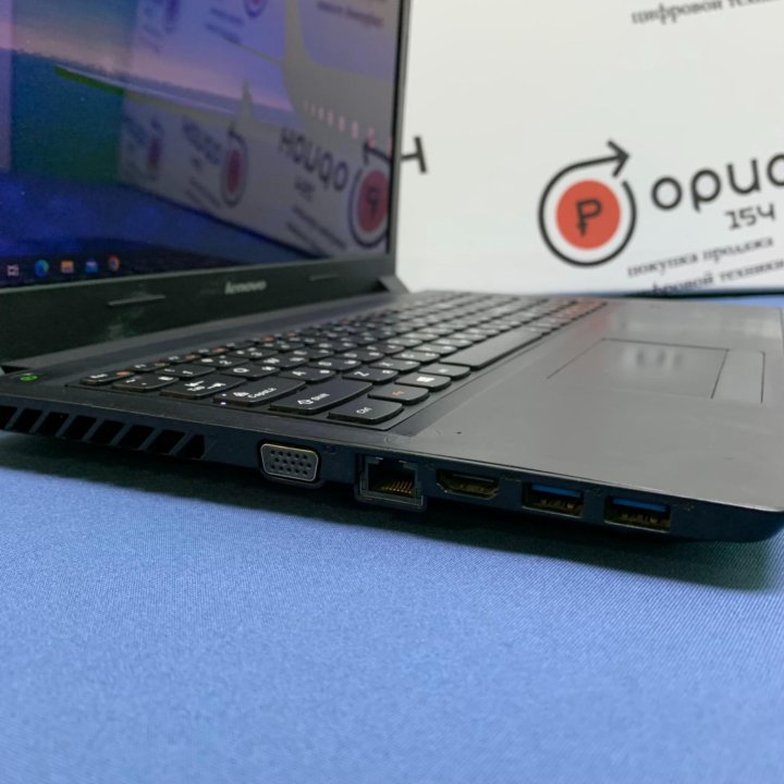 Ноутбук Lenovo B5400 Pentium 3550M GT 720M SSD 128