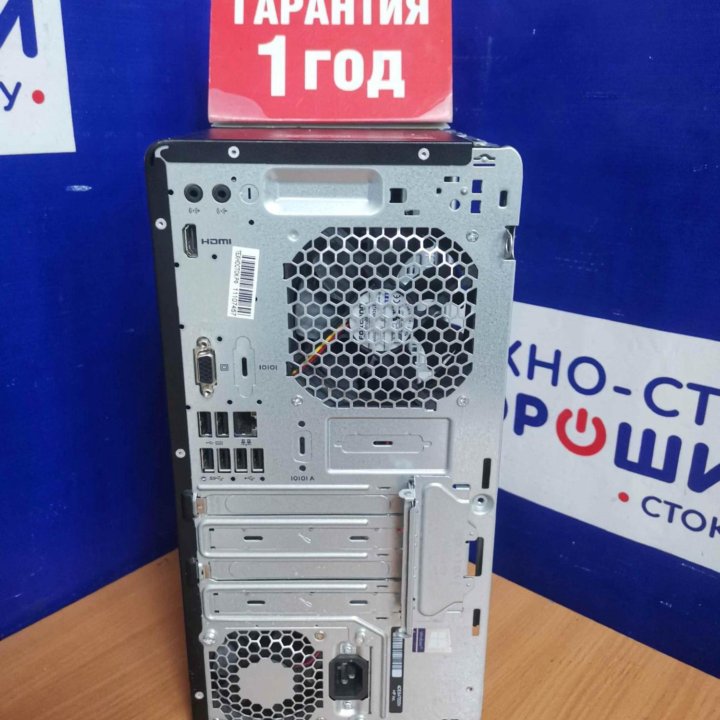 Системный блок HP Desktop PRO i3-6100