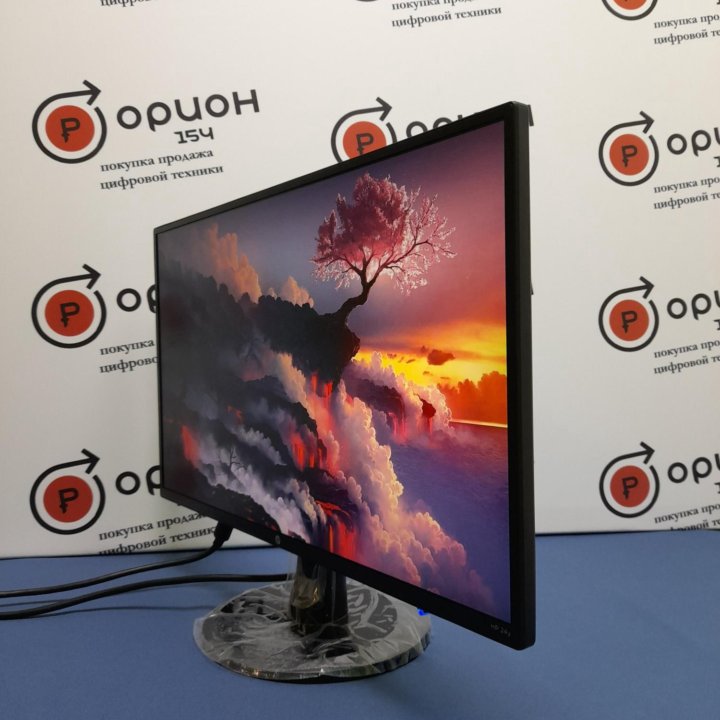 Монитор HP 24y Display 24 дюйма IPS