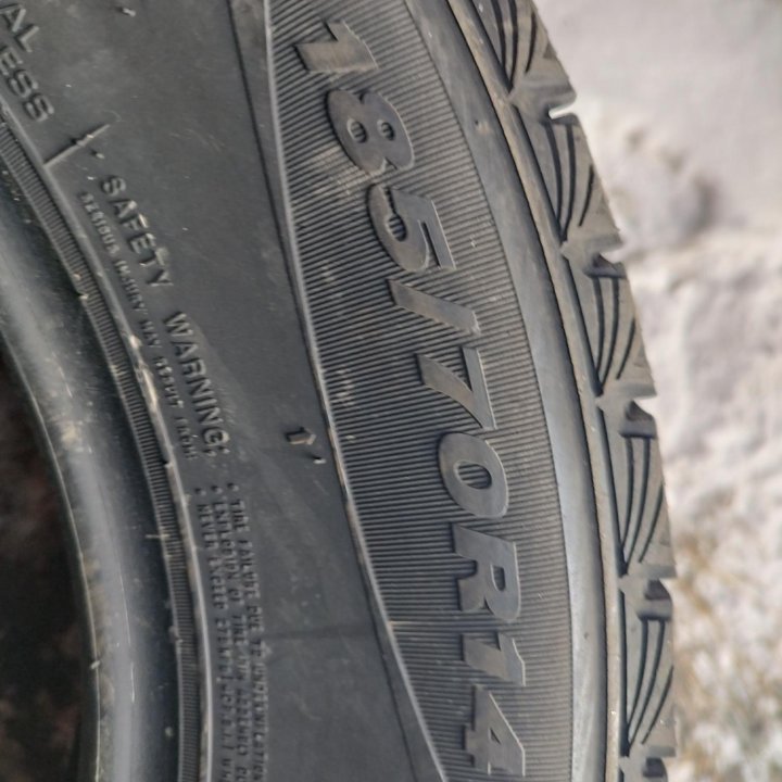 Roadstone (липучка, 1шт.) 185/70 R14