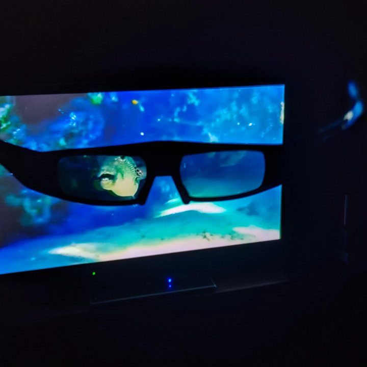 3D очки Panasonic VIERA